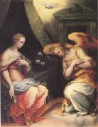 VASARI, Giorgio The Annunciation (mk05) oil painting picture wholesale